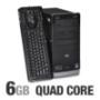 Hewlett Packard Pavilion a6650f (FK791AA#ABA) PC Desktop