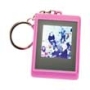 Pink Digital Photo Frame Keyring