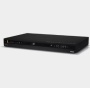 Targa DRH-5700x Festplatten Rekorder, schwarz, 500GB, USB, DivX, HDMI, VPS, LP, Progressive Scan uvm