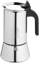 Bialetti Elegance Venus Induction 6  Cup Stainless Steel Espresso Maker