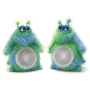 Computer Expressions 54093 Portable Furgles Stereo Speakers