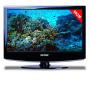 Denver 58cm (23") FullHD Fernsehgerät mit MP3 DVD-Player und DVB-T TV Tuner