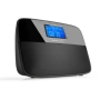 Energy Sistem® Alarm Clock with MP3 player and FM radio EnergyTM Clock Radio 400 Time Music.