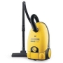 Eureka 972B Compact Canister Vacuum, Yellow