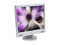JetWay M1752SS Silver 17" 16ms LCD Monitor 300 cd/m2 500:1 Built-in Speakers