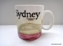 Sydney Australia Starbucks Icon Global Collector Series Coffee Tea Mug