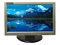 X2GEN MG15MY Black 15&quot; 8ms Widescreen LCD Monitor 200 cd/m2 300:1