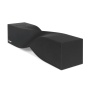 iSound Twist Bluetooth Wireless Mobile Speaker (Black)