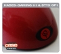 Hades Gaming H1 Optical Gaming Mouse & Mat