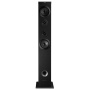 Energy Tower 5 Bluetooth Black (RMS: 60W, Touch panel, USB/SD and FM)