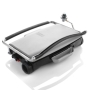 George Foreman George To Go Outdoor Propane Grill and Griddle
