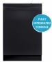 Kenmore Elite 24 in. Built-In Dishwasher with TurboZone with Rotating Spray Jets