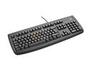 Logitech 967738-0403 Black USB Standard Deluxe 250 Keyboard - OEM