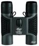 Luger LG Series LG 10x25 Compact Lightweight Binoculars | BK-7 Prism | Rubber Coating | FREE Pouch