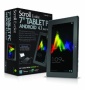 Storage Options 55662 Scroll Evoke 7-inch Capacitive Tablet (Dual Core ARM Cortex A9 1.6GHz, 8GB Memory, Android 4.1)