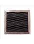 8206230A Genuine OEM Whirlpool Microwave Hood Charcoal Filter
