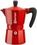 Bialetti 1 cup coffee maker with FREE gasket and filter set.