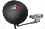 Dish Network 1000.2 Dish 110, 119, 129 Satellites High Definition Dish