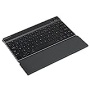 Fellowes 8202001 Clavier AZERTY Bluetooth MobilePro Series avec &Eacute;tui Noir