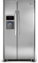 Frigidaire Freestanding Side-by-Side Refrigerator FGHC2334K