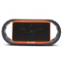 Grace Digital ECOXGEAR ECOXBT Rugged and Waterproof Wireless Bluetooth Speaker (Orange)