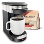 Hamilton Beach Personal Cup One Cup Pod Brewer