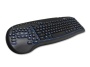 Ideazon MERC Stealth Illuminated Gaming Keyboard ZXP-2000