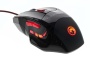 Itek ITM915G1 Scorpion Buthus Mouse a 7 Tasti Fino a 1600 DPI e Mouse Pad G1, Nero