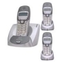 NTL VS2002 Digital Cordless Telephone with Answering Machine Triple Pack
