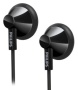 Philips SHE2100BK/28 In-Ear Headphones - Black (Discontinued by Manufacturer)