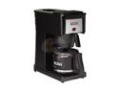 BUNN GRX-B Black GRX Basic Home Coffee Maker - Retail