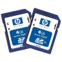 HP 4GB (1x4GB) Dual Rank x8 PC3-14900E (DDR3-1866) Unbuffered CAS-13 Memory Kit