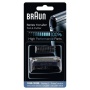 Braun Combi-pack 10B Lamina e Blocco Coltelli di Ricambio per i Rasoi Braun della Serie 1