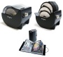 Discgear Browser 50-Disc Storage System with Index Album (Black)