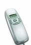 Rca 11041wtga White Corded Phone Slim Line Called Id Waiting