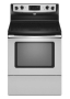 Whirlpool 30" Freestanding Gas Range WFG361LV