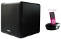 iFinity Wireless Indoor/Outdoor Speaker - Bundle 1 Black