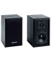 Acoustic Solutions Bookshelf Speakers -  Black.