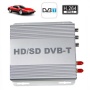 Car Mobile HD DVB-T Digital TV tuner Receiver player For Car DVD (VHF-H/UHF/MPEG-2/MPEG-4/H.264) T999