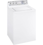 General Electric GTWN5050MWS - GE(R) 4.3 IEC cu. ft. stainless steel capacity washer