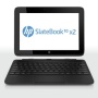 HP SlateBook 10-h005sa 10.1 inch Tablet PC with Keyboard (Nvidia Tegra 4 1.9GHz Processor, 2GB DDR3 RAM, 64GB eMMC, Nvidia Tegra SoC, Integrated Webca