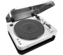 LENCO L-85 Turntable - USB, White