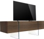 MDA Designs Altair Walnut 32"-65" Floating Effect Soft Open Contemporary LCD/ LED/ Plasma Luxury TV Cabinet