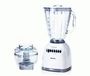 Oster 6662 Designer 10-Speed Blender with Plastic Jar, White