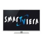 Panasonic - TX-L55DT50E - TV LCD 55" (139 cm) - LED - HD TV 1080p - 1600 Hz - 4 HDMI - USB - Classe: A+