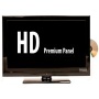 22" LED TV DVD COMBI HD SAMSUNG PANEL FREEVIEW USB