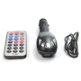 Car FM transmitter for MP3 Player USB SD MMC Slot