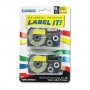 Casio Inc. XR18YW2S Tape Cassette for Label Printer