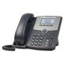 CISCO CERT REFURB 1LINE IP PHONE WITH DISPLAY & GIGABIT PC PORT REMAN § SPA512G-RF