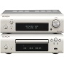 DF109DABCBK CD Micro System with DAB Tuner, 65Wx2 Output & Wi-Fi in Black